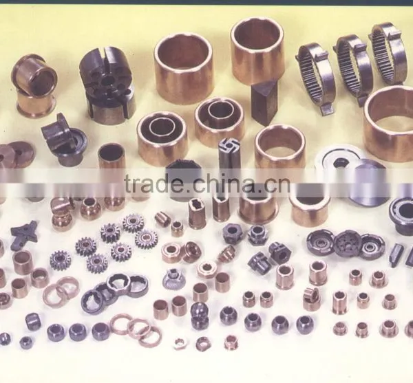 Powder Metallurgy Parts