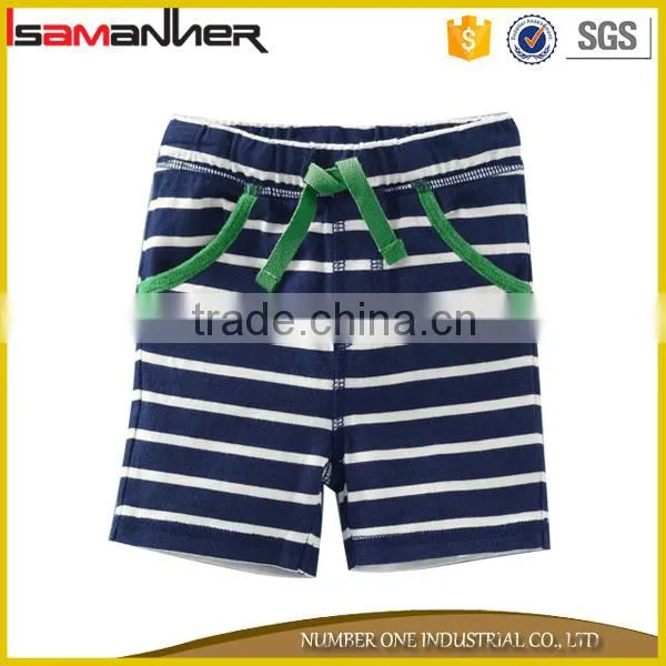 Bulk Stripe Softtextile Baby Pants Classic Design Cheap Baby Clothes photo-4