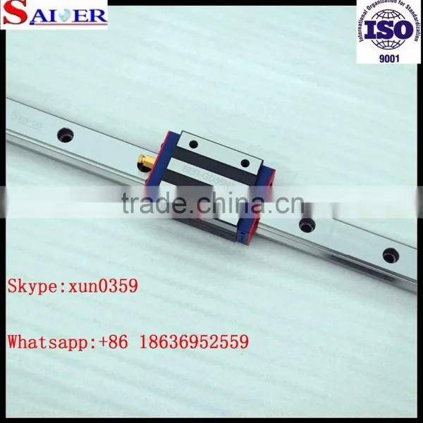 35mm China Low Price CNC Linear Guide Rail photo-2