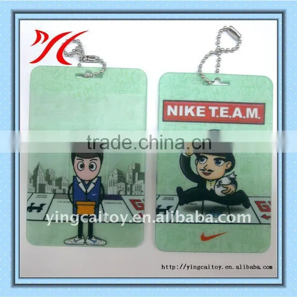 PVC Business Card Holder
