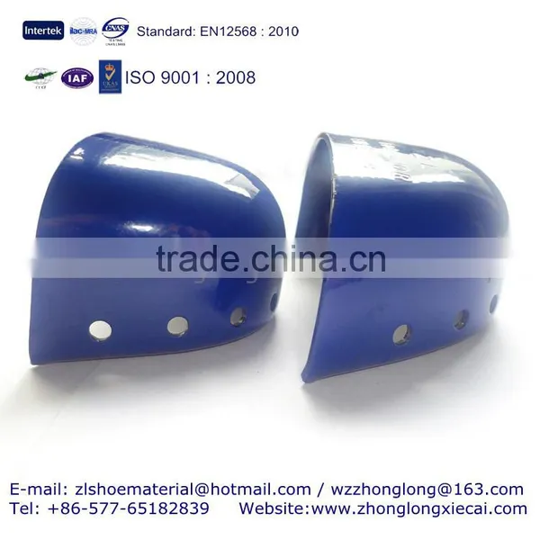 604 Steel Toe Cap With Hole for Safety Shoes