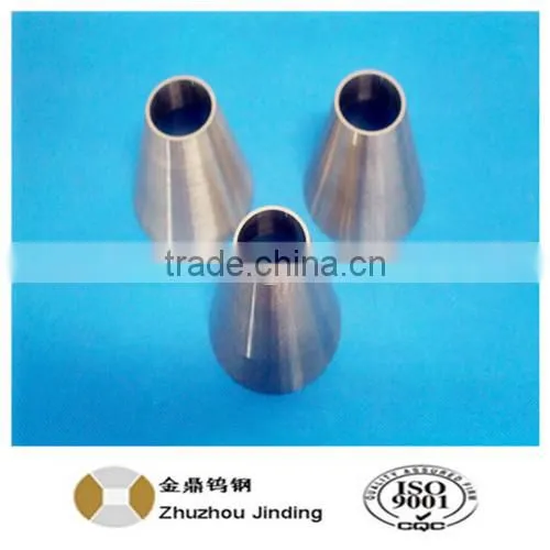 High Quality Carbide Nozzle, Tungsten Carbide Nozzle Manufacturer, Yg8 Tungsten Carbide Nozzle photo-3