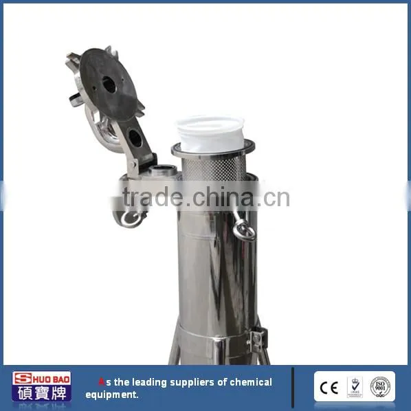 ShuoBao Ss304 Filter Housing for Waste Water Filter photo-2