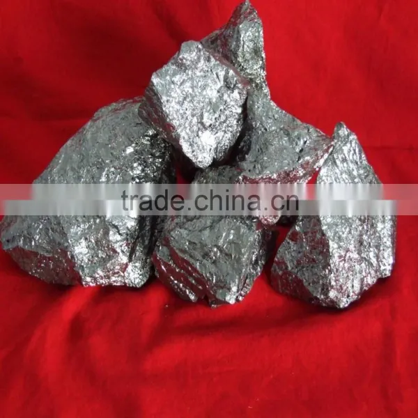 China Supplier Price of Silicon Metal
