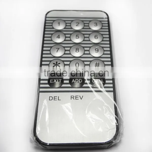 Waterproof Type Access Control Proximity Card Reader With Remote Control PY-AC80 photo-3