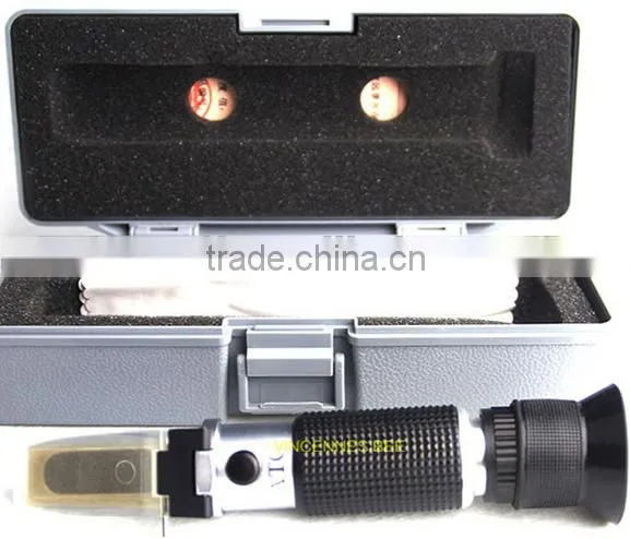Beekeeping tools Portable Honey Refractometer Tester