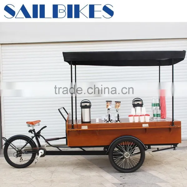 Mobile Coffee Carts for Sale/mobile Food Carts Sale photo-3