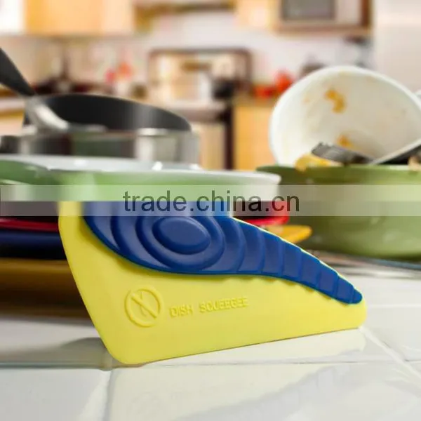 Multi-functional Silcone Knife / With High Quality / Houseware / Kitchen photo-2