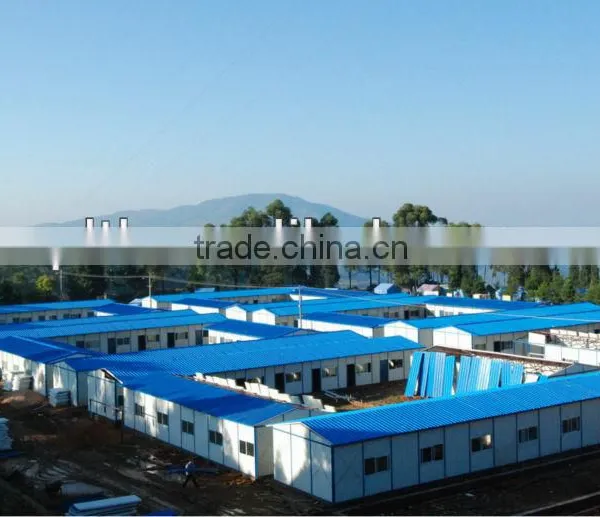Prefabricated House/ Cheap Prefabricated House