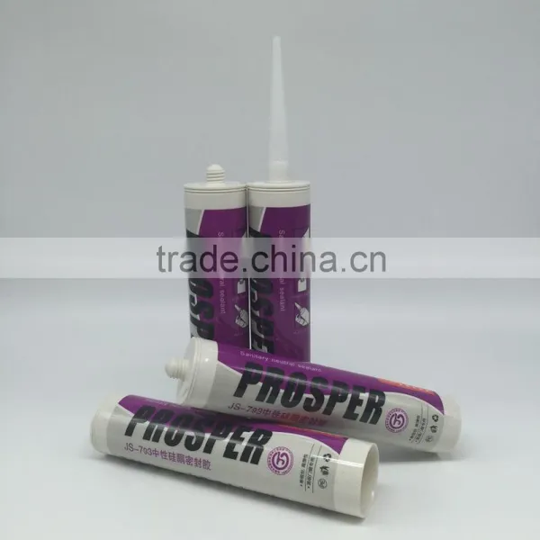 Good Price UV Activated Glue Silicone Sealant photo-4