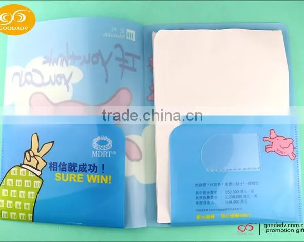 2016 New Products Plastic Folder Wholesale Cheap a4 File Folder photo-3