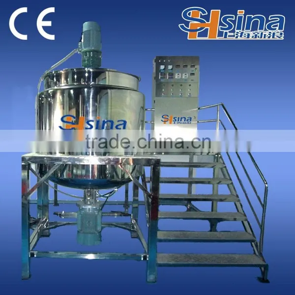 SH-PME Shampoo Blending Tank (Single-tank) photo-2