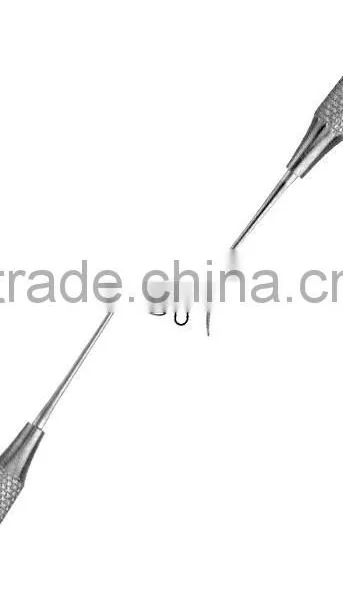 Dental High Quality Plastic Filling Instruments Brunitore NR.2/31 photo-2