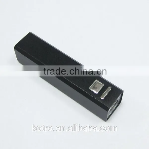 Christmas Gift Powerbank Portable 2000mAh 2200mAh 2600mAh Cellphone Charger Mini Portable Mobile Charger photo-5