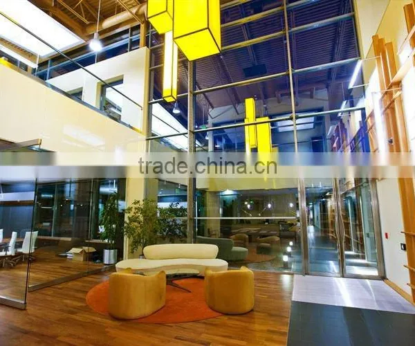 Decorative Stainless Steel Curtain Wall