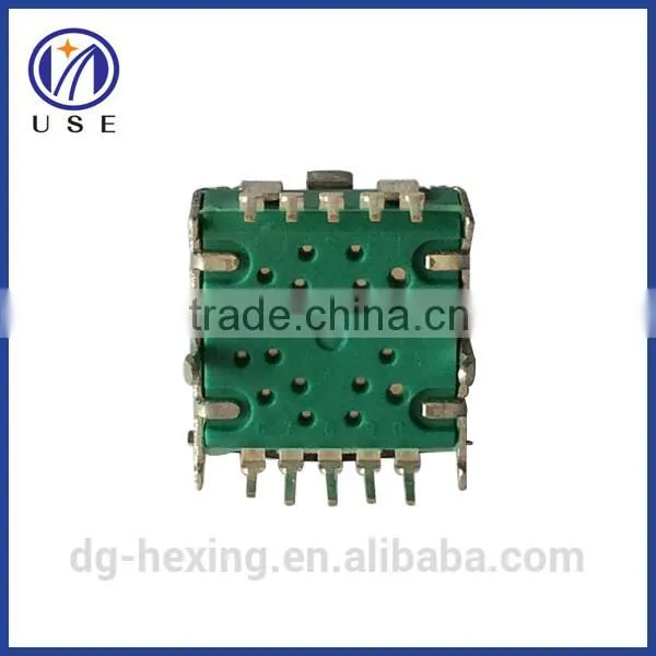 4 Position Single Pole Rotary Electrical Switches photo-5