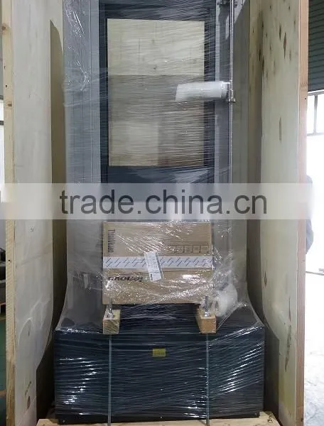 Electronic Double Column Universal Testing Machine Price photo-6