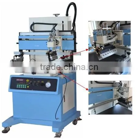 Foam Sole Insole Screen Printing Machine LC-400P Supplier's Choice photo-2