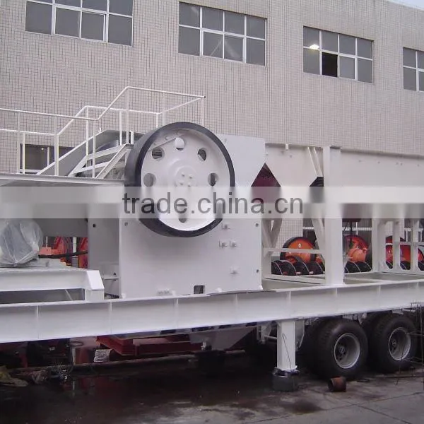 Jaw Crusher Machine by China Supplier photo-5