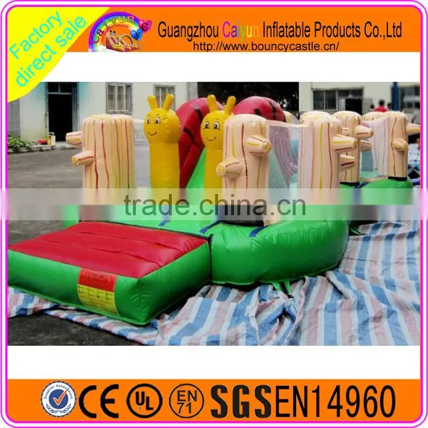 Tortoise Obstacle Course Inflatable Games for Kids And Adults photo-5
