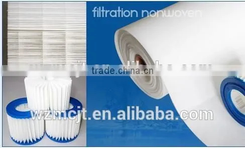 Non-woven Fabric Filter