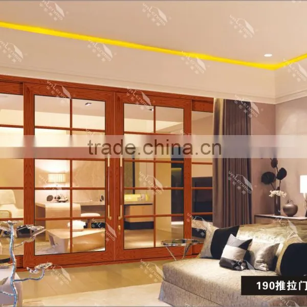 Valenmis High Quality Aluminum Alloy Sliding Doors and Windows