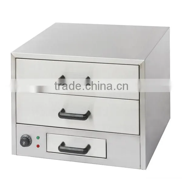 Double Drawer Food Warmer