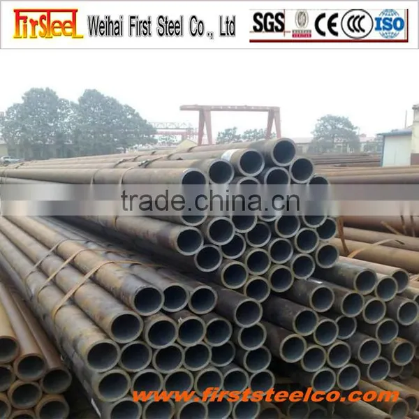 High Quality Competitive Price Density of Carbon Steel Pipe photo-5