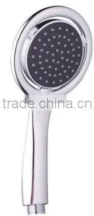 Rainfall Shower for Bathroom Spray Shower Set Hand Held Shower Shampooing Shower Abs Transparent Plastic Hand Shower photo-2