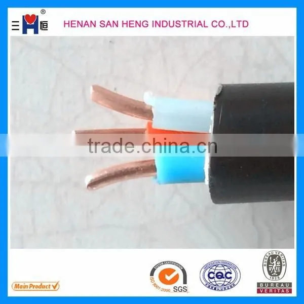 240mm XLPE 4 Core Armoured Cable for Power Transimission Best Prices From Direct Factory photo-5