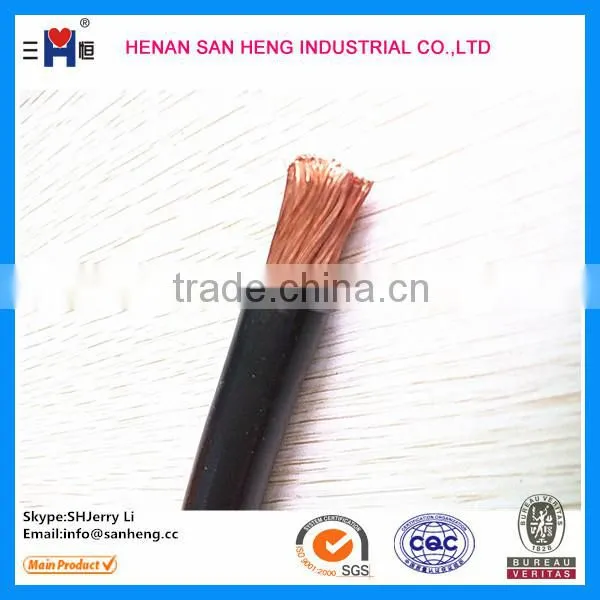 300A Orange Welding Cable photo-4