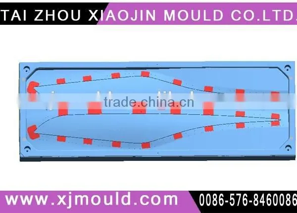 OEM Plastic Car Lamp Mould Maker,OEM Plastic Car Headlight Mould photo-5