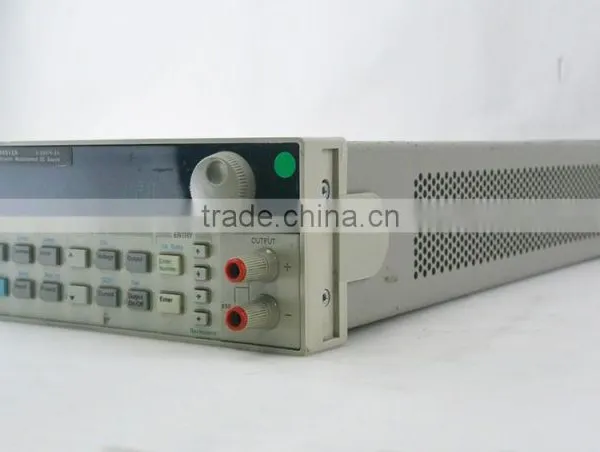 Keysight(Agilent) 66312A 40W Dynamic Measurement DC Source photo-4