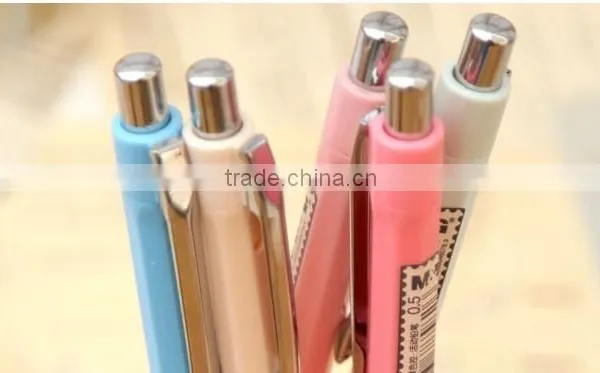 Stationery Plastic Mechanical Pencil photo-6