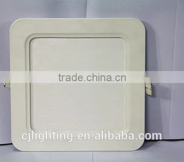 High Brightness Good Quality Durable 3D 12W LED Panel Light photo-3