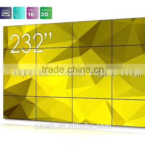 Swedx Matrix Wall Screen Player Advertising Media Player High Quality Screen Wall Smart Digital Signage photo-4