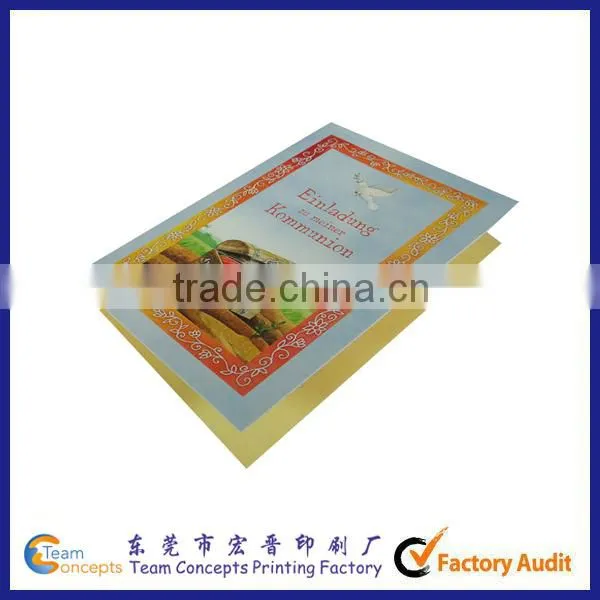Wedding Or Party Invitation Paper Card photo-5