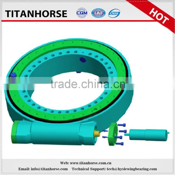 slewing drive Slewing gear reducer