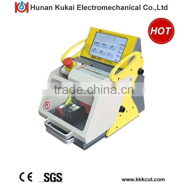 Magic Locksmith Tool, Sec-e9 Key Cutting Machine for Professional Locksmith