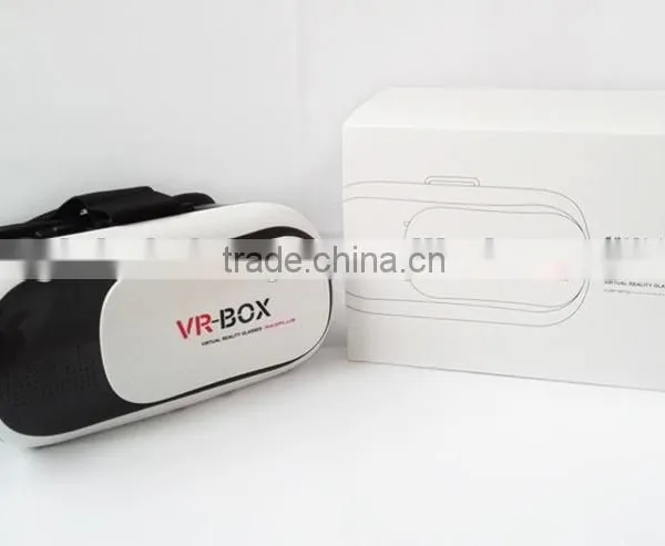 2016 New vr Box With Cheap Price,factory Direct vr Box, Cheap 3d vr Box 2.0 Glasses Virtual Reality photo-6