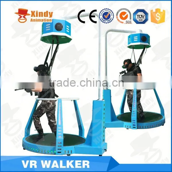 Maximal Exercise Virtual Reality Simulator , 9D VR Bungee Jumping Simulator photo-2