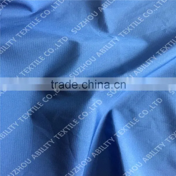 Wholesale Plaid Polyester Pongee Fabric photo-3