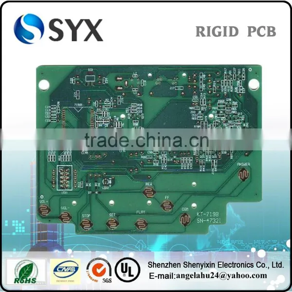 Cheap PCB Manufacturing and Assembly With ROHS/UL/ISO9001 photo-5