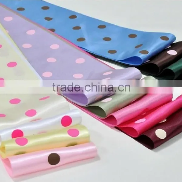 Wholesale Silk Ribbon for Packaging photo-2