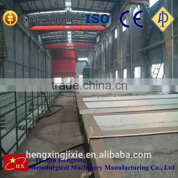 Continuous Hot Dip Galvanizing Production Line photo-2