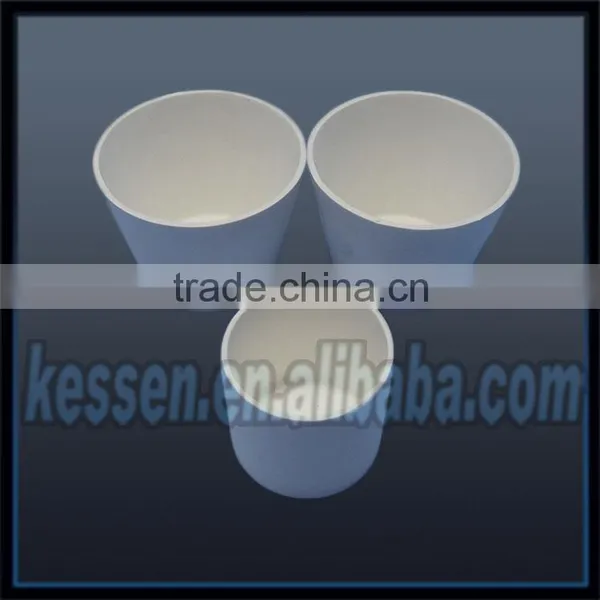 High Quality High Purity ZrO2 / Zirconia / Zirconium Oxide Ceramic Bowls photo-2