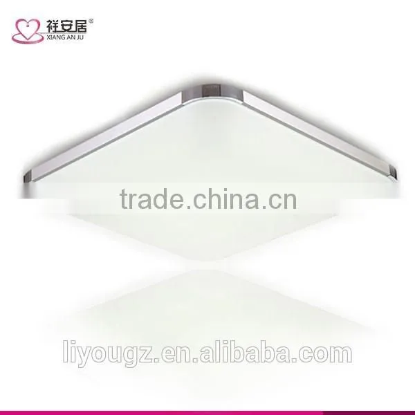 2015 Top Classic Rectangle Contemporary Apple5 LED Ceiling Light Series Products 10-72W photo-3