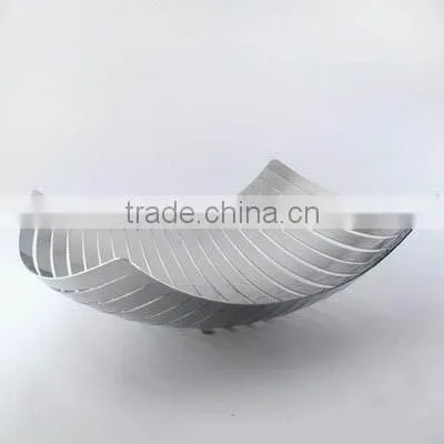 Fasion Design Stainless Steel Compote photo-5