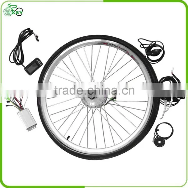 250W Geared Wheel Motor Kit photo-2