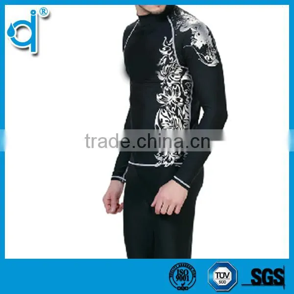 High Quality Comfortable Breathable Neoprene Fabric Diving Suit photo-2